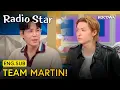 CORTIS MARTIN Wants to Be the Next Variety Show Star Radio Star EP975 KOCOWA