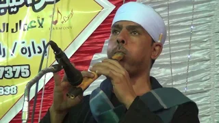 ياسيده ياسيده   يا ام الشموع القايده   مع فرقة الريس محمد عبد العال البنجاوى بالعتامنه دندنها