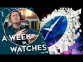 Download Lagu QR Codes \u0026 Urushi Dials | A Week in Watches: H. Moser, Kurono, Unimatic X Massena LAB | Worn \u0026 Wound