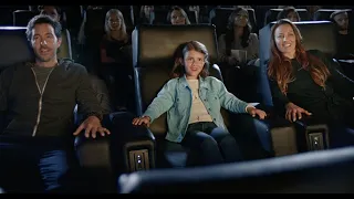 DBOX at Galaxy Theatres