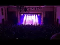 Nuclear Assault “Critical Mass” Live