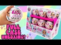 LOL Fashion Show Dolls FULL CASE UNBOXING