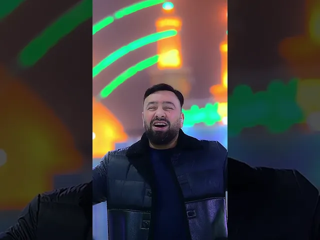 ⁣Cüməniz Mübarək #seyyidfariqboradigahi