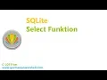 SQLite Select Funktion PowerSHELL deutsch