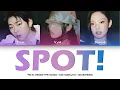 Download Lagu ZICO (feat. JENNIE) - SPOT! | YOU As a Member OT3 | Karaoke + Color Coded Lyrics + Line Distribution