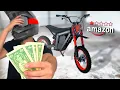 I Bought the Cheapest Bike on Amazon