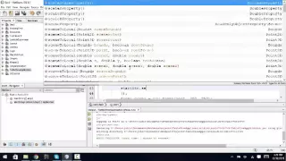 JavaFX Tutorial 35 Progress Bar and Progress Indicator Part 1