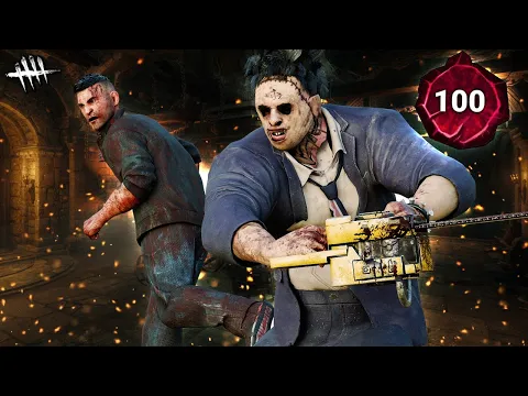 Download MP3 1 Hour Of P100 Bubba Gameplay - Dead By Daylight