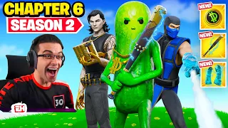 Finding the Best Drop Spot in Fortnite Season 2!