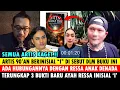 Lagu HEBOH !! ARTIS 90AN BERINISIAL 'I' DI SEBUT DALAM BUKU INI ADA HUBUNGANNYA DENGAN RESSA ANAK DENADA?