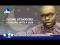 Dreams of Shooting Someone with a Gun - Spiritual Meaning and Symbolism