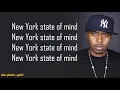 Download Lagu Nas - N.Y. State of Mind (Lyrics)