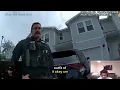 Cop Mistakes Acorn For Gun Shots Starts Shooting Unarmed Handcuffed Man Brad And Tjackk Reaction
