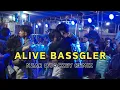 Lagu ALIVE  BASSGLER -  NZAR D'JOCKEY  REMIX