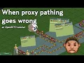 When proxy pathing goes wrong OpenRCT2 tutorials