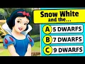 Can You Pass This Disney Princess Quiz Disney Trivia Quiz