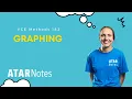 Graphing VCE Methods 1 2