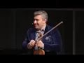 Download Lagu Masterclass mit Maxim Vengerov | J.S. Bach, Chaconne in d-Moll für Solovioline