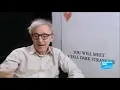 Sun-Daze #17 JANE GOODALL READS TO CHILDREN Woody Allen Atheist JOHNNY CLEGG Personal Trainer Booty