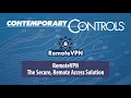 RemoteVPN - The Secure Remote Access Solution