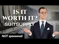 Suitsupply Suits Are They Worth It - Tailored Menswear Brand Review