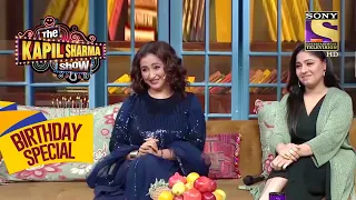 divya parenting heartwarming poem the kapil sharma show celebrity birthday special