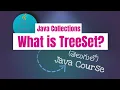What is TreeSet in Java in Telugu Java TreeSet Java Course in Telugu