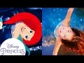 Download Lagu Dream Big, Princess | Go Everywhere, See Everything | Ariel