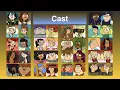 Total Drama the Ridonculous Race My Way Own Cast