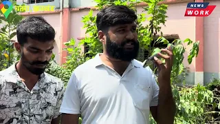 ABVP के छात्र नेताओं ने काटा बवाल, प्रिंसिपल को कॉल कर हुई तीखी बहस—देखें वीडियो