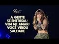Lagu LAUANA PRADO - A GENTE SE ENTREGA/VEM ME AMAR/VOCÊ VIROU SAUDADE (RAIZ BH)