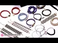 How to Stack and Layer Bracelets