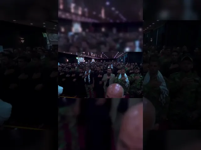 ⁣قصيدة : قال الحُسين قُوله اداء : الحاج جليل الكربلائي كلمات : الأديب جابرالكاظمي
