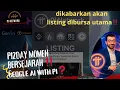Download Lagu RUMOR LISTING DIBURSA UTAMA DAN MITRA GEMINI AI,HARGA PI MAKIN MEROKET‼️🚀