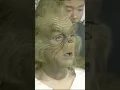 Jim Carrey s Brutal Grinch Transformation