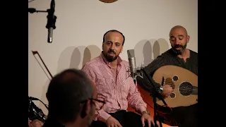                              خالد الحافظ  موشح هات اسقنيها                                          دندنها