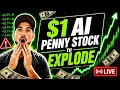 This 1 AI Penny Stock Could Be the Biggest Winner Of 2026