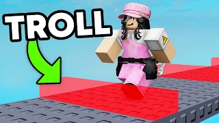 I Tried STEP CAREFULLY... (Rage Obby)