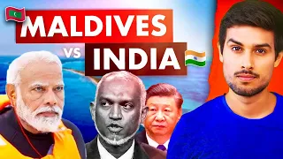 Download Maldives vs Lakshadweep Controversy | Who is Wrong | Dhruv Rathee MP3