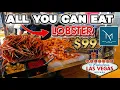 Anthony s Prime Steak Seafood M Resort Las Vegas - Sunday Brunch including Lobster