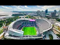 The Insane Story of a 100-Year-Old Stadium