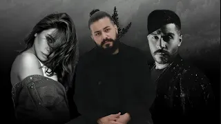 شيرين X مسلم X احمد كامل Remix الي جارحني X قلب في الدفاتر X متزعليش 