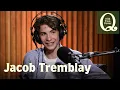 Download Lagu Jacob Tremblay on child stardom, The Little Mermaid and Justin Bieber