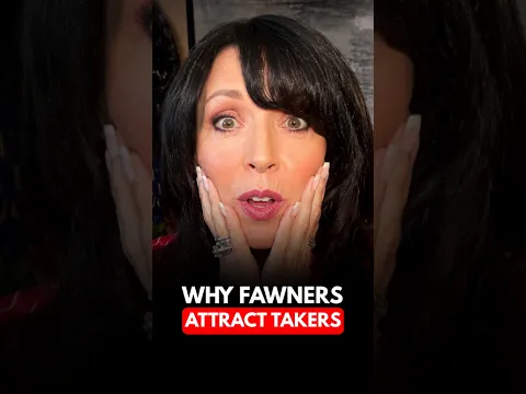 Why Fawners Keep Ending Up With Emotional Takers #shorts