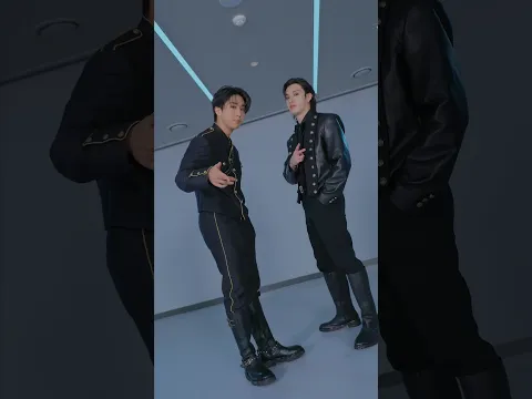 HAN & Bang Chan