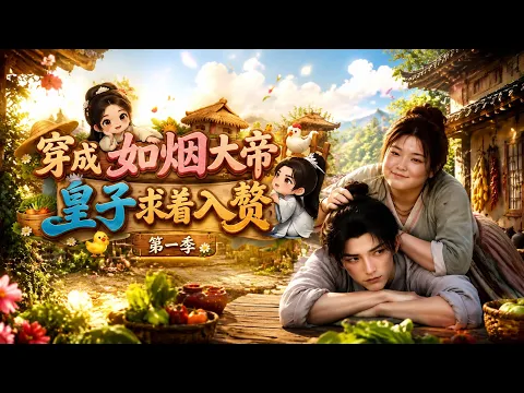 Reborn as Great Sovereign Ruyan, Wooed by a Prince Episode 1