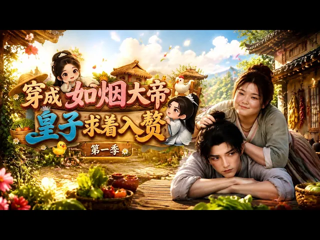 Reborn as Great Sovereign Ruyan, Wooed by a Prince