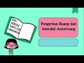 Pengertian ruang dan Interaksi antarruang - IPS Kelas 7