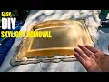 How to Remove an RV Skylight Step-by-Step Repair Guide