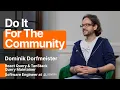 React Query Maintainer Dominik Dorfmeister on Open Source React Router React Advanced London
